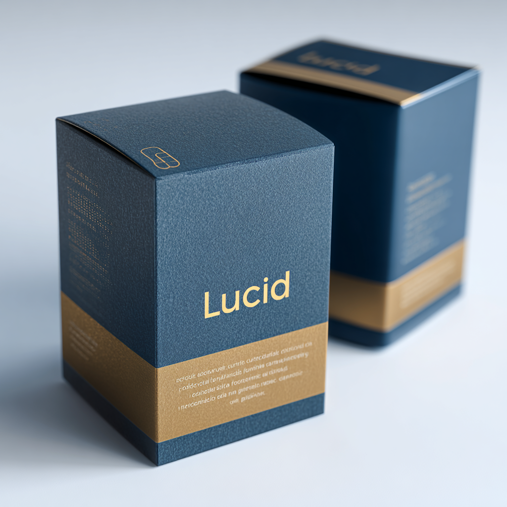 Lucid – integratore per il benessere quotidiano
